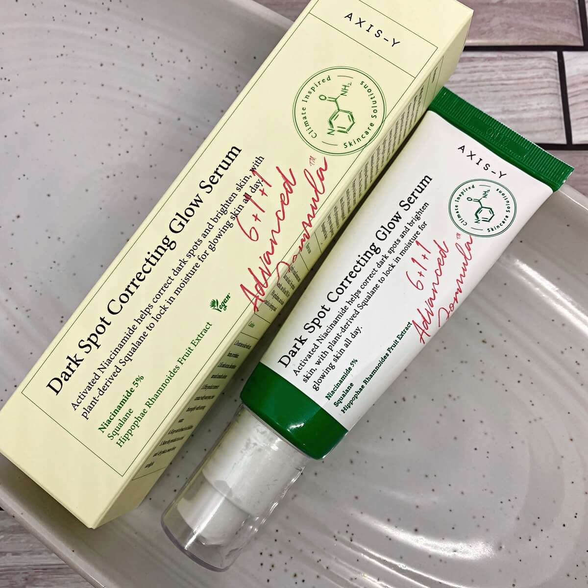 AXIS-Y-Dark Spot Correcting Glow Serum