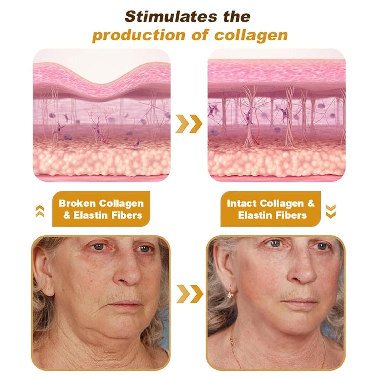 Bee Venom Wrinkle Repair Cream 🐝✨