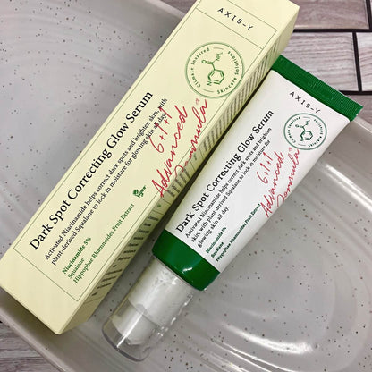 AXIS-Y-Dark Spot Correcting Glow Serum