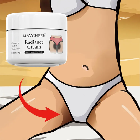 MAYCHEER Underarm whitening Radiance Cream