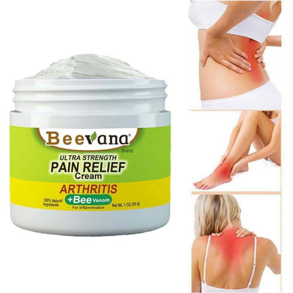 Bee-Venom Gold Pain-Relief Bone Healing Cream
