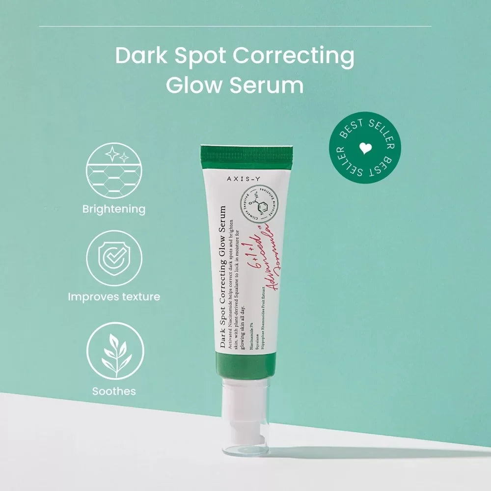 AXIS-Y-Dark Spot Correcting Glow Serum