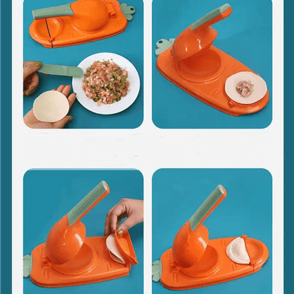Dumpling Skin Maker Dumpling Moulds